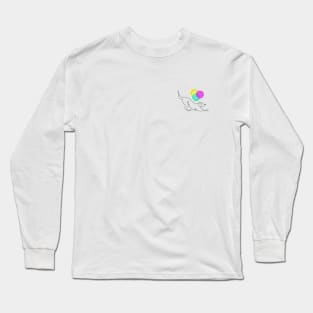 Dog love Long Sleeve T-Shirt